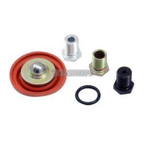 AEM - Adjustable Fuel Pressure Regulator Rebuild Kit 9 aem adjustable fuel pressure regulator rebuild kit hoses fittings 783