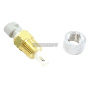 AEM - Air Temp Sensor Kit 3/8" NPT 8 aem air temp sensor kit 3 8 npt sensors and connectors 522