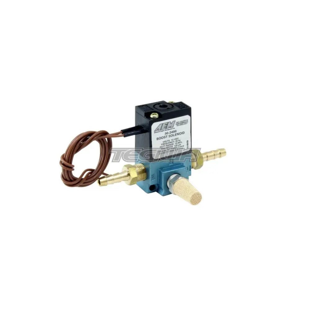 AEM - Boost Control Solenoid Kit 1 AEM - Boost Control Solenoid Kit