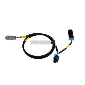 AEM - CD-5/7 Carbon Digital Dash Plug and Play Adapter Harness For Holley EFI 9 aem cd 5 7 carbon digital dash plug and play adapter harness for holley efi harnesses adapters 926
