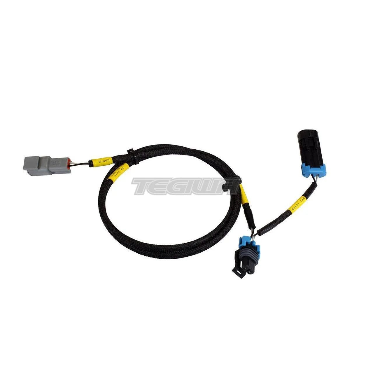 AEM - CD-5/7 Carbon Digital Dash Plug and Play Adapter Harness For Holley EFI 1 AEM - CD-5/7 Carbon Digital Dash Plug and Play Adapter Harness For Holley EFI