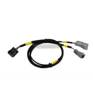 AEM - CD-5/7 Carbon Digital Dash Plug and Play Adapter Harness For Msd Atomic TBI 6 aem cd 5 7 carbon digital dash plug and play adapter harness for msd atomic tbi harnesses adapters 234