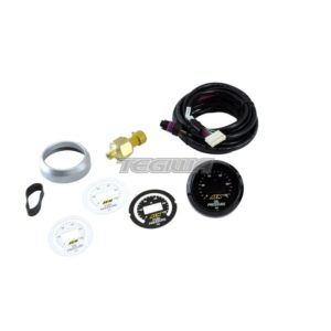 AEM - Digital Oil/Fuel Pressure Gauge 0~100Psi