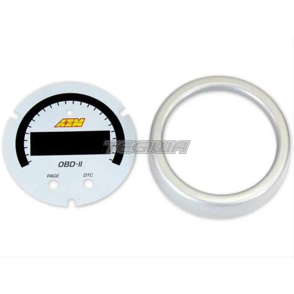 AEM - Electronics X-Series Gauge Faces 30-0311-Acc 1 AEM - Electronics X-Series Gauge Faces 30-0311-Acc