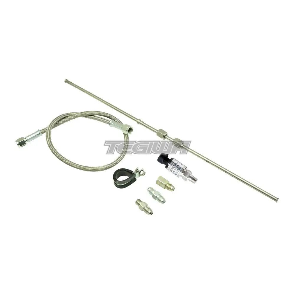 AEM - Exhaust Back Pressure Sensor Install Kit 1 Exhaust Back Pressure Sensor