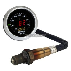 AEM - Gauge 6-IN-1 Wideband UEGO Controller