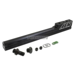 AEM - High Volume Fuel Rail Black Honda B-Series B18B1 B18C1 B18C4 B18C5