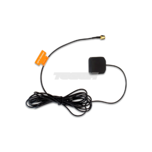 AEM - Replacement GPS Antenna For GPS Speedometer 7 aem replacement gps antenna for speedometer sensors and connectors 359