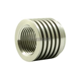 AEM - Stainless Tall Manifold Bung