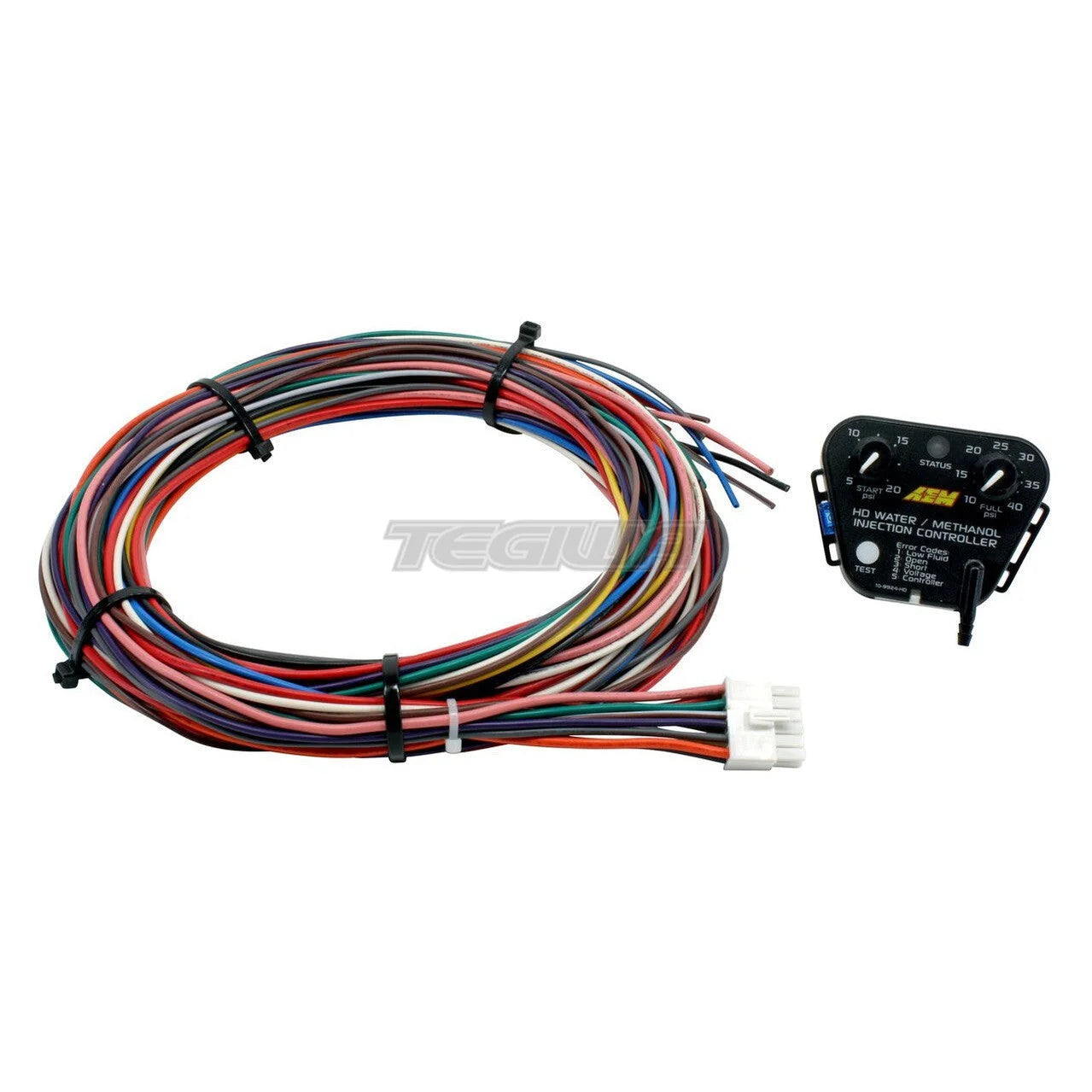 AEM - V2 Water/Methanol HD Controller Kit - Internal Map With 40PSI Max 1 Methanol HD Controller