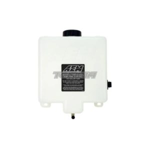AEM - V2 Water/Methanol Injection 1 15 Gallon Tank Kit With Conductive Fluid Level Sensor 6 aem v2 water methanol injection 1 15 gallon tank kit with conductive fluid level sensor 668