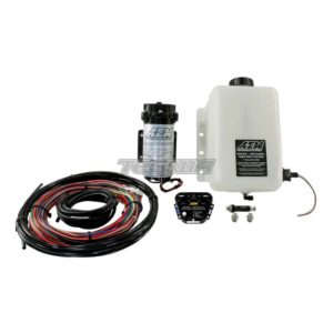 AEM - V2 Water/Methanol Injection Kit Multi Input Controller - 1 Gallon Reservoir 7 Methanol Injection Kit