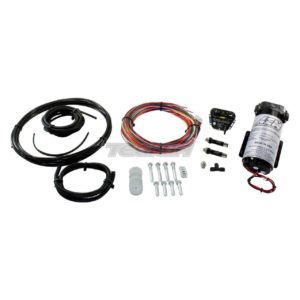 AEM - V2 Water/Methanol Nozzle And Controller Kit Hd Controller - Internal Map No Tank 8 Methanol Nozzle