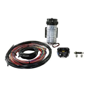 AEM - V2 Water/Methanol Nozzle And Controller Kit Multi Input Controller 8 Methanol Nozzle