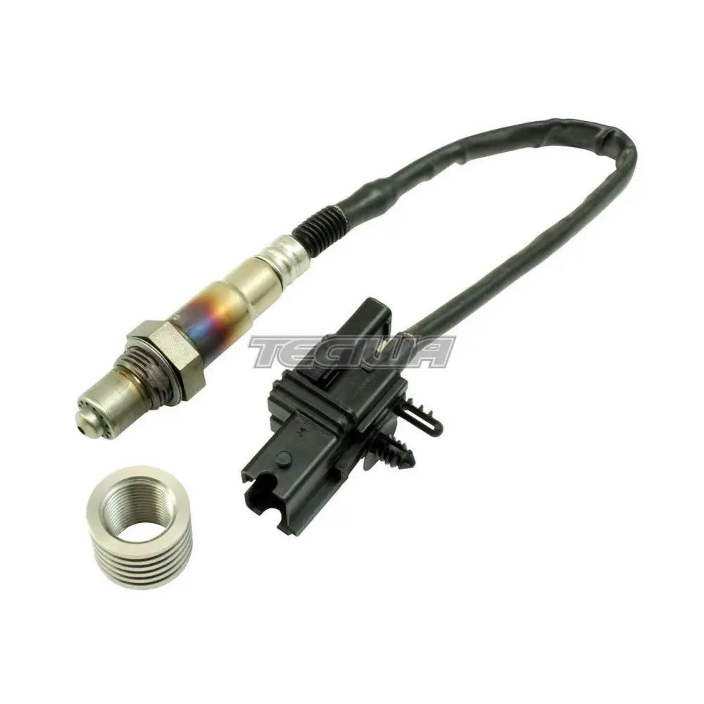 AEM - Wideband UEGO Sensor With Stainless Tall Manifold Bung Install Kit - 4 Channel Wideband 1 UEGO Sensor