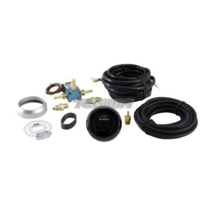AEM - X-Series Tru-Boost Controller Gauge With Boost Control Solenoid 7 aem x series tru boost controller gauge with control solenoid gauges 896