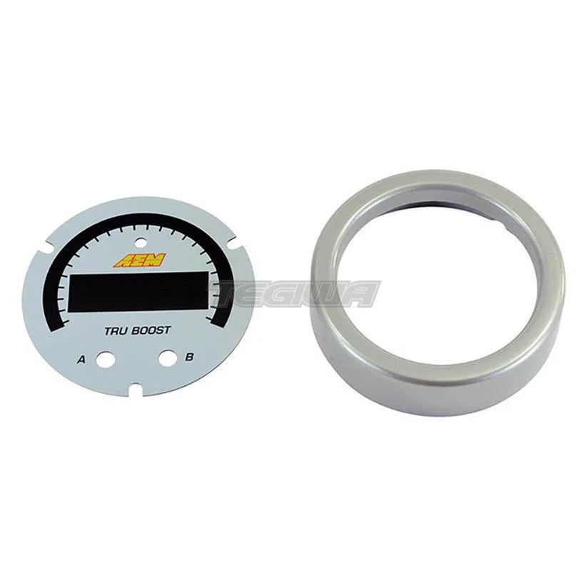 AEM - x Series Tru-BoostX Accessory Kit 1 AEM - x Series Tru-BoostX Accessory Kit