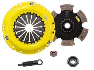 ACT - XTR6 XT/Race Rigid 6 Pad 9 af731625bd47e55d751715ad7473bc561a9f8df9 TS3 XTR6