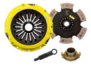 ACT - HDR6 HDM/Race Rigid 6 Pad 9 HDR6 HDM/Race Rigid 6 Pad