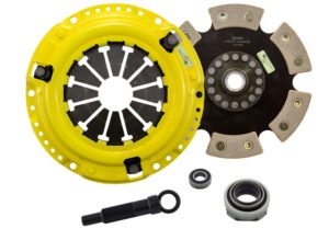 ACT - XTR6 XT/Race Rigid 6 Pad 11 afd1afaa7dab04d00e3253c446d1bbee8116260d HW4 XTR6
