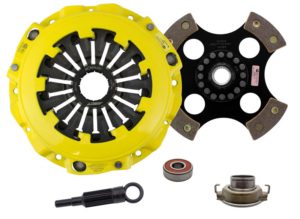 ACT - HDR4 HDM/Race Rigid 4 Pad