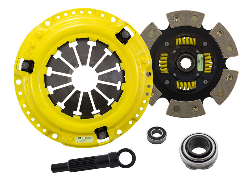 ACT - XXG6 MaXX/Race Sprung 6 Pad 1 ACT - XXG6 MaXX/Race Sprung 6 Pad