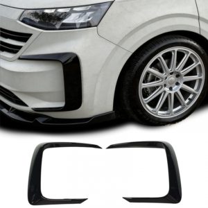 VW Transporter T7 Canards - Gloss Outer ( 2024+)