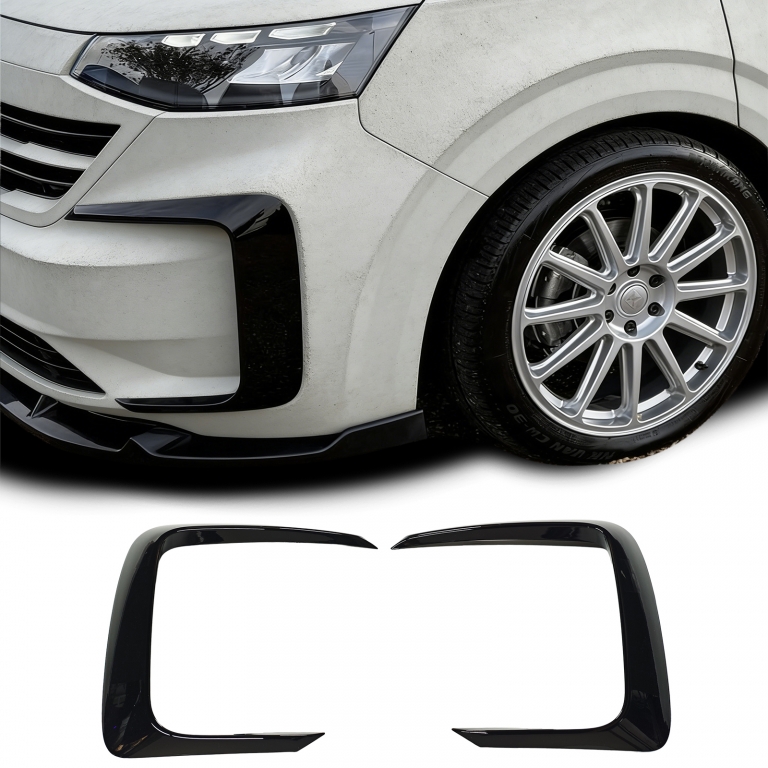 VW Transporter T7 Canards - Gloss Outer ( 2024+) 1 VW Transporter T7 Canards - Gloss Outer ( 2024+)