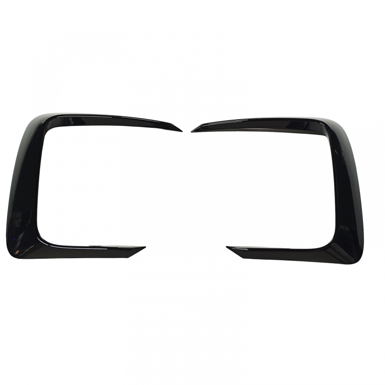 VW Transporter T7 Canards - Gloss Outer ( 2024+) 4 VW Transporter T7 Canards - Gloss Outer ( 2024+) - Image 4