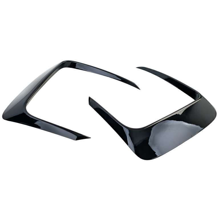 VW Transporter T7 Canards - Gloss Outer ( 2024+) 2 VW Transporter T7 Canards - Gloss Outer ( 2024+) - Image 2