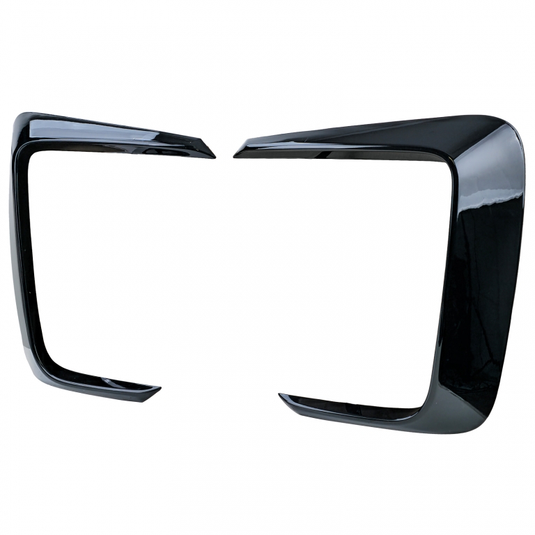 VW Transporter T7 Canards - Gloss Outer ( 2024+) 3 VW Transporter T7 Canards - Gloss Outer ( 2024+) - Image 3