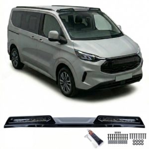 Auto-Styles Ford Transit Custom Roof Pod with LED's - Gloss Black (MK2 2023+)