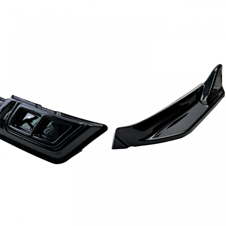 Auto-Styles Ford Transit Custom Rear Diffuser - Gloss (MK2 2023+) 5 Auto-Styles Ford Transit Custom Rear Diffuser - Gloss (MK2 2023+) - Image 5