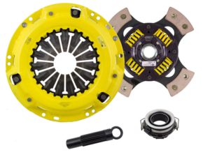ACT - HDG4 HD/Race Sprung 4 Pad 8 b352ea85e520cc012ade4c39e666aac8a2f3a504 TC4 HDG4