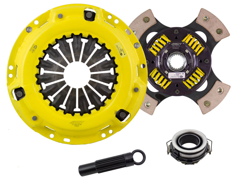 ACT - HDG4 HD/Race Sprung 4 Pad 1 ACT - HDG4 HD/Race Sprung 4 Pad