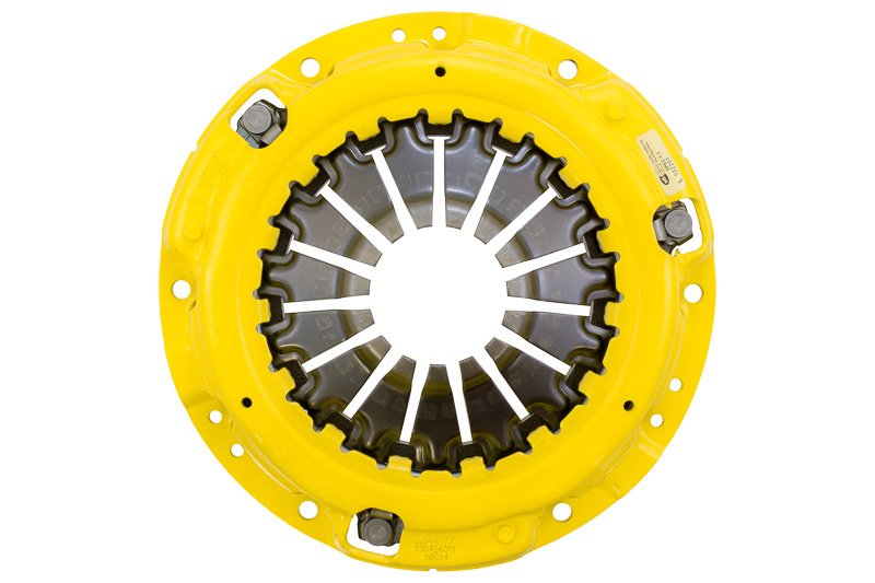 ACT - P/PL Heavy Duty 1 ACT - P/PL Heavy Duty