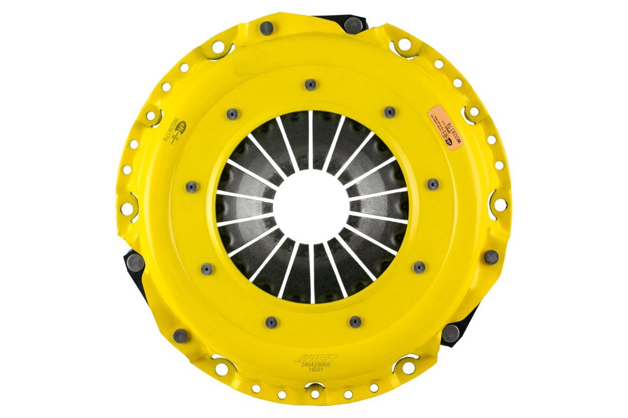 ACT - Heavy Duty Pressure Plate 1 ACT - Heavy Duty Pressure Plate