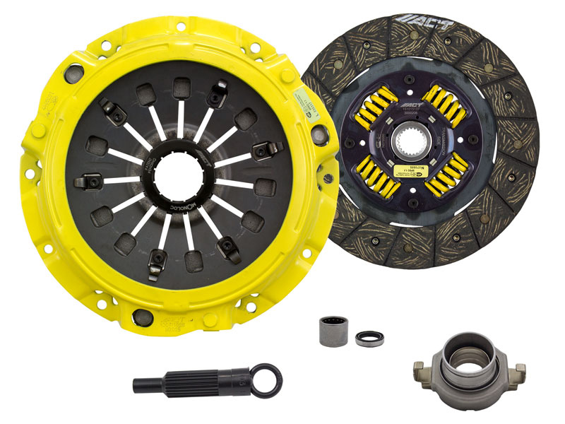 ACT - HDSS HDM/Perf Street Sprung 1 HDSS HDM/Perf Street Sprung