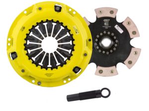 ACT - XTR6 XT/Race Rigid 6 Pad