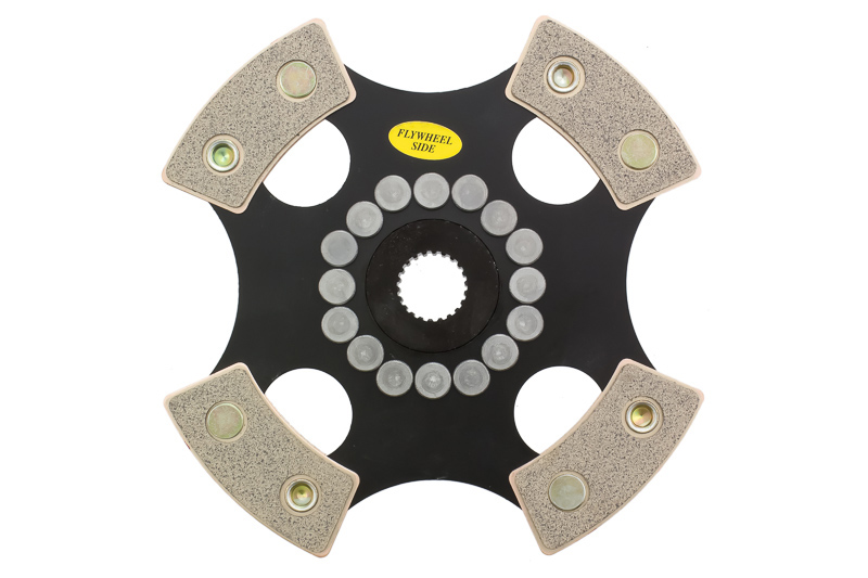 ACT - 4 Pad Rigid Race Disc 3 ACT - 4 Pad Rigid Race Disc - Image 3