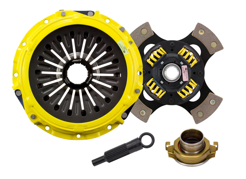 ACT - HDG4 HDM/Race Sprung 4 Pad 1 HDG4 HDM/Race Sprung 4 Pad