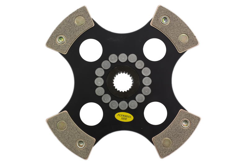 ACT - 4 Pad Rigid Race Disc 3 ACT - 4 Pad Rigid Race Disc - Image 3