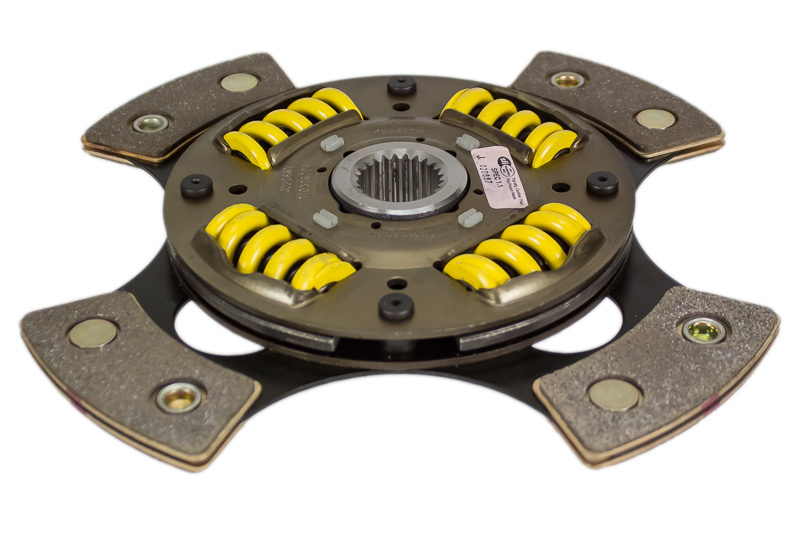 ACT - 4 Pad Sprung Race Disc 2 ACT - 4 Pad Sprung Race Disc - Image 2