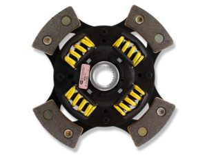 ACT - 4 Pad Sprung Race Disc