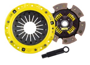 ACT - HDG6 HD/Race Sprung 6 Pad