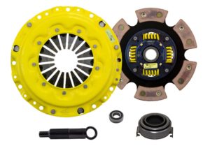 ACT - XXG6 MaXX/Race Sprung 6 Pad