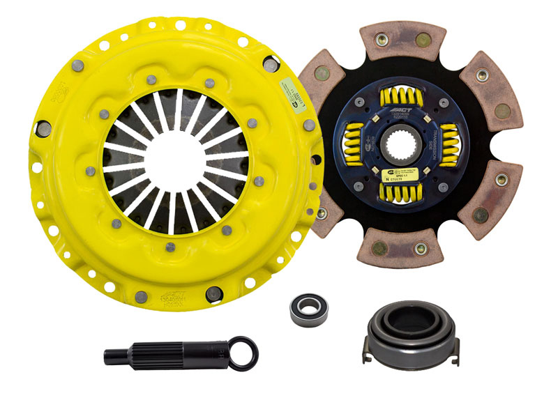 ACT - XXG6 MaXX/Race Sprung 6 Pad 1 ACT - XXG6 MaXX/Race Sprung 6 Pad