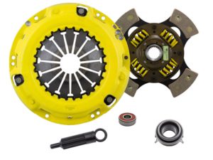 ACT - HDG4 HD/Race Sprung 4 Pad 12 ba17e41cf152fb29eb417672282ab0dcf744499c T42 HDG4
