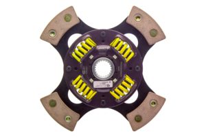 ACT - 4 Pad Sprung Race Disc