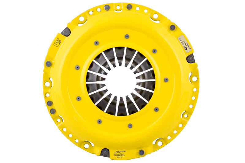 ACT - P/PL Heavy Duty 1 ACT - P/PL Heavy Duty